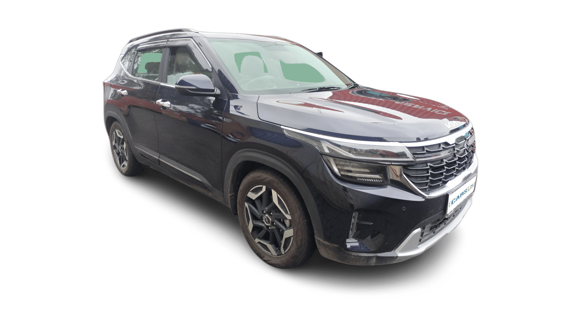 2025 KIA SELTOS - SUV - Petrol - Automatic - ₹16.98 lakh